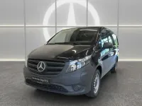 Gebraucht Mercedes e-Vito 85 kW (116 PS) 2023 Schwarz Van