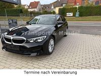 Gebraucht BMW 320 Advantage 190 PS (139 kW) 2021 Schwarz Kombi