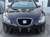 Używany Seat Leon CUPRA 245 KM (180 kW) 2007 Czarny Hatchback