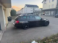 Gebraucht Skoda Octavia RS 220 PS (161 kW) 2017 Schwarz Kombi