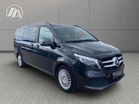 Gebraucht Mercedes V300 239 PS (175 kW) 2019 Grau Van / Kleinbus