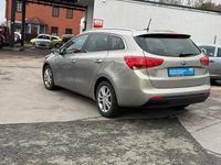 Gebraucht Kia Ceed 134 PS (98 kW) 2013 Grau Kleinwagen