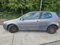 Gebraucht VW Golf V 91 PS (66 kW) 2006 Grau Kleinwagen