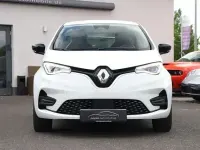 Gebraucht Renault Zoe Evolution 80 kW (109 PS) 2023 Weiß Kleinwagen