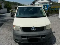 Gebraucht VW Transporter 131 PS (96 kW) 2006 Weiß Van