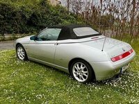 gebraucht Alfa Romeo Spider Erstzulassung,05.2004 Hu 07.2024