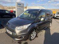 Gebraucht Ford Tourneo Connect Titanium 2018 Grau Van / Kleinbus
