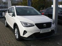 Gebraucht Seat Arona Style 110 PS (80 kW) 2022 Candy weiss SUV