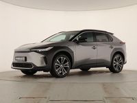 Gebraucht Toyota bZ4X 150 kW (204 PS) 2023 Precious metal (1l5)/ black (202) SUV