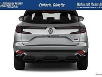 Neu Renault Austral Techno 158 PS (116 kW) 2025 Schiste grey metallic + dach schwarz SUV
