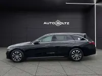 Gebraucht Mercedes E200 Advanced 227 PS (166 kW) 2025 Schwarz Limousine