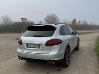 Gebraucht Porsche Cayenne S 400 PS (294 kW) 2012 Silber SUV