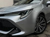 Gebraucht Toyota Corolla Hybrid Team 184 PS (135 kW) 2022 Silber Limousine