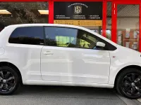 Gebraucht Skoda Citigo Clever 75 PS (55 kW) 2018 Weiß Kleinwagen