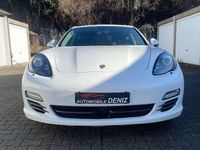 Gebraucht Porsche Panamera 250 PS (183 kW) 2012 Carraraweiß Kleinwagen