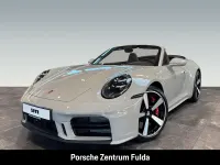Neu Porsche 911 Carrera S Cabriolet 480 PS (353 kW) 2026 Weiß Cabrio