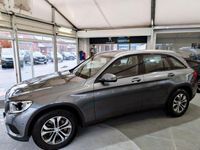 Gebraucht Mercedes GLC250 204 PS (150 kW) 2016 Grau SUV