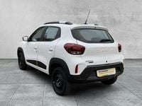 Gebraucht Dacia Spring Essentiel 33 kW (45 PS) 2023 Weiß Kleinwagen