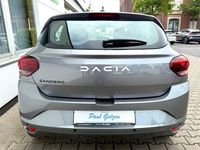 Neu Dacia Sandero Expression 91 PS (66 kW) 2025 Grau Kleinwagen