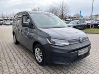 Gebraucht VW Caddy 122 PS (89 kW) 2021 Grau Van / Kleinbus