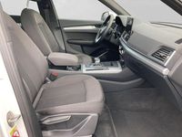 Gebraucht Audi Q5 Advanced 299 PS (219 kW) 2022 Weiß SUV