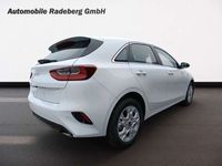 Gebraucht Kia Ceed 136 PS (100 kW) 2024 (wd) cararraweiss Kleinwagen