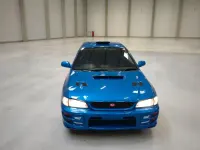 Occasion Subaru WRX STI 280 ch (205 kW) 2001 Coupé