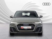 gebraucht Audi A1 S line 40TFSI Stronic Navi LED virt