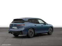 Gebraucht BMW iX Comfort Edition 300 kW (408 PS) 2025 Arctic race blue metallic SUV