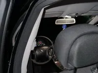 Gebraucht Mercedes C180 110 PS (80 kW) 2006 Schwarz Limousine
