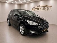 Second-hand Ford C-MAX Titanium 150 CP (110 kW) 2015 Negru Monovolum