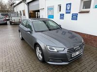 Gebraucht Audi A4 Sport 190 PS (139 kW) 2018 Grau Kombi