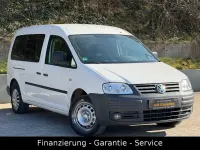 Gebraucht VW Caddy 140 PS (102 kW) 2008 Weiß Van / Kleinbus