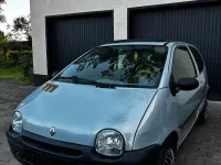 Używany Renault Twingo 58 KM (42 kW) 2002 Szary Hatchback