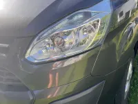 Gebraucht Ford Tourneo 170 PS (125 kW) 2015 Grau Van / Kleinbus