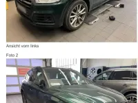 Gebraucht Audi Q5 S-Line 190 PS (139 kW) 2020 Grün SUV