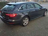 Gebraucht Audi A4 190 PS (139 kW) 2016 Silber Kombi