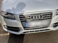 Gebraucht Audi A4 247 PS (181 kW) 2009 Silber Kombi