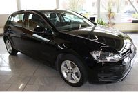 Gebraucht VW Golf VII Comfortline 110 PS (80 kW) 2016 Schwarz Limousine
