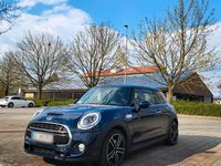 Gebraucht Mini Cooper S Chili 192 PS (141 kW) 2018 Blau Kleinwagen