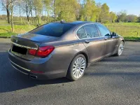 Second-hand BMW 740 313 CP (230 kW) 2012 Maro Berlinǎ