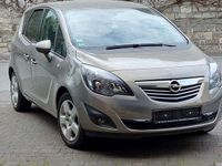 Gebraucht Opel Meriva Innovation 140 PS (102 kW) 2010 Beige Van / Kleinbus