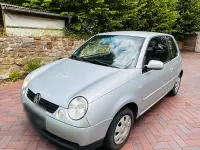 Gebraucht VW Lupo 50 PS (36 kW) 2005 Silber Kleinwagen