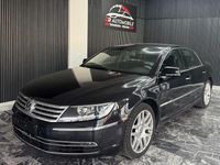 Gebraucht VW Phaeton 245 PS (180 kW) 2015 Schwarz Limousine
