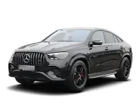 Gebraucht Mercedes GLE53 AMG AMG 2024 Schwarz