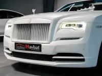 Gebraucht Rolls Royce Dawn 571 PS (419 kW) 2016 Weiß Cabrio