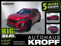 Gebraucht Peugeot 2008 Allure 131 PS (96 kW) 2024 Lackierung elixierrot/typ ver SUV