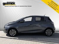 Gebraucht Renault Zoe Intens 50 kW (69 PS) 2021 Grau Kleinwagen