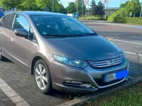 Gebraucht Honda Insight 88 PS (64 kW) 2010 Grau Kleinwagen