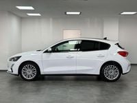 Gebraucht Ford Focus Titanium X 150 PS (110 kW) 2021 Weiß Limousine